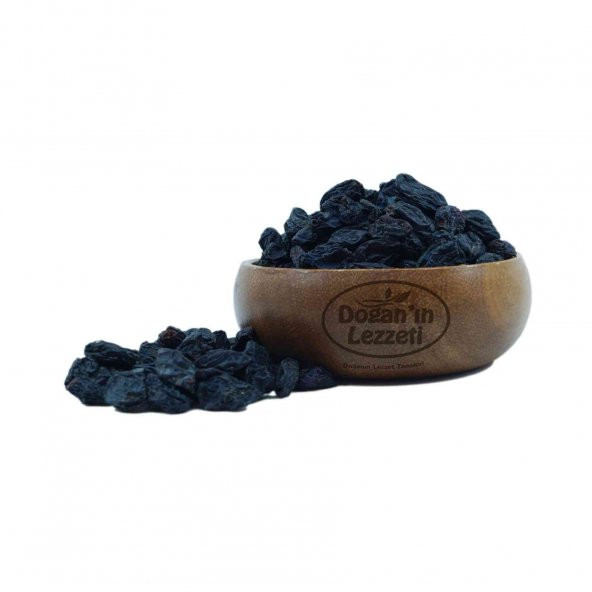 Çekirdeksiz Siyah Üzüm 500 G - Resim 3
