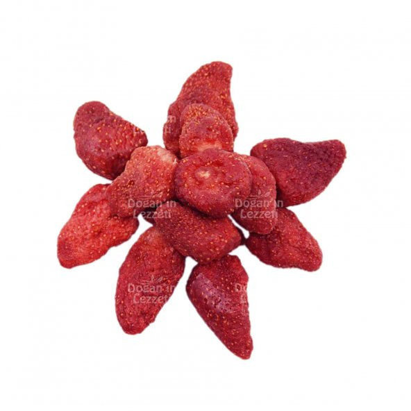 Çilek Kurusu 500 G ürün görseli 1