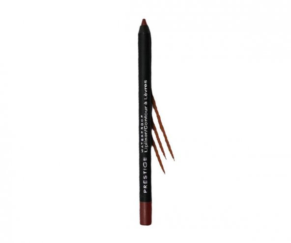 Prestige Waterproof Lip Liner Dudak Kalemi LW33 Antıque ürün görseli 1