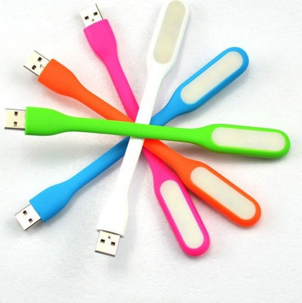 Usb Power Led Işıldak - Resim 3