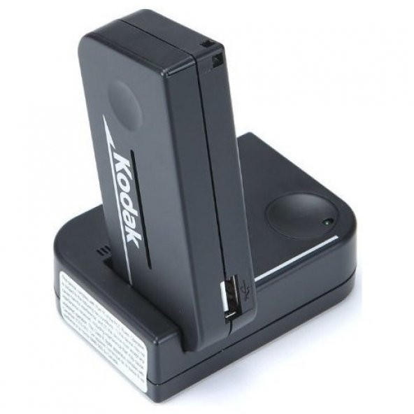 Kodak KP100 Pil Şarj Cihazı ürün görseli 1
