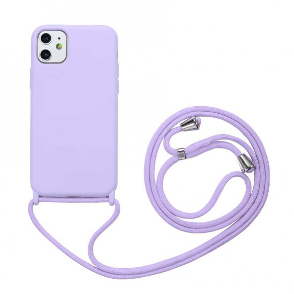 Apple iPhone 11 Kılıf Zore Ropi Kapak ürün görseli 1