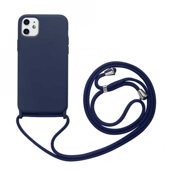 Apple iPhone 11 Kılıf Zore Ropi Kapak - Resim 2