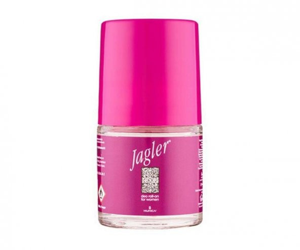 Jagler Classic 50 Ml Kadın Roll On ürün görseli 1