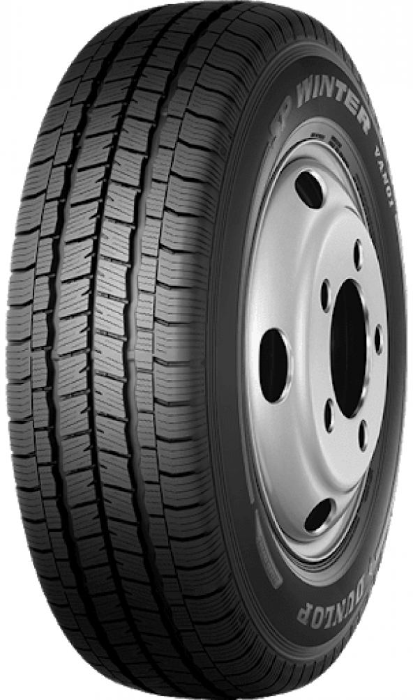 Dunlop 215/75 R16 C TL 113/111R 8Pr Sp Wınter Van 01-329899-ÜRETİM 2024 ürün görseli 1