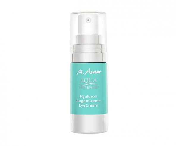 M.Asam Aqua Intense Hyaluronlu Göz Kremi 30 ml ürün görseli 1