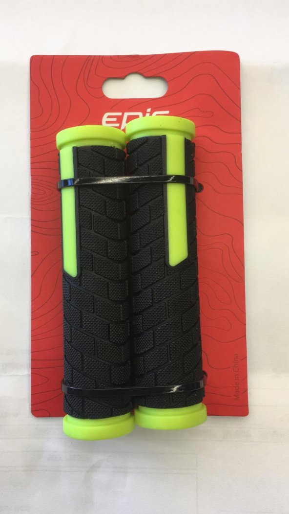 ELC-223 Elcik(Siyah-Neon Yeşil) ürün görseli 1