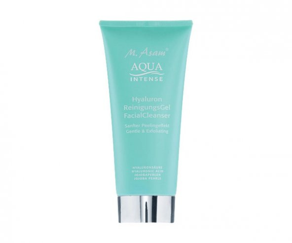 M.Asam Aqua Intense Hyaluronlu Yüz Temizleme Jeli 200 ml ürün görseli 1