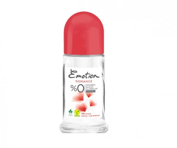Emotion Romance Kadın Roll On 50ml ürün görseli 1