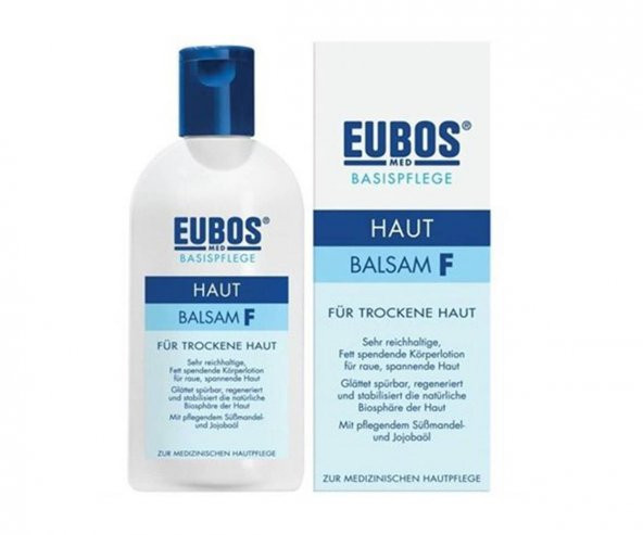 Eubos Yağlandırıcı Vücut Losyonu / Kuru Ciltler 200Ml ürün görseli 1