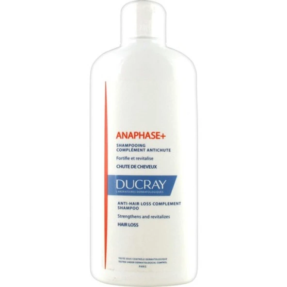 Ducray Anaphase Şampuan Plus 400 Ml Saç Dökülmesine Karşı ürün görseli 1