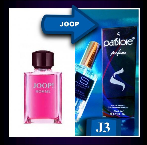 Paristore Parüm Erkek Jop - Resim 2