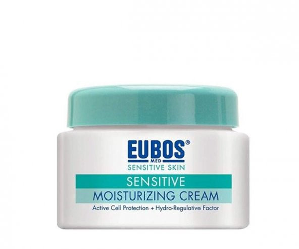 EUBOS Sensitive Nemlendirici Gündüz Bakım Kremi 50 Ml ürün görseli 1