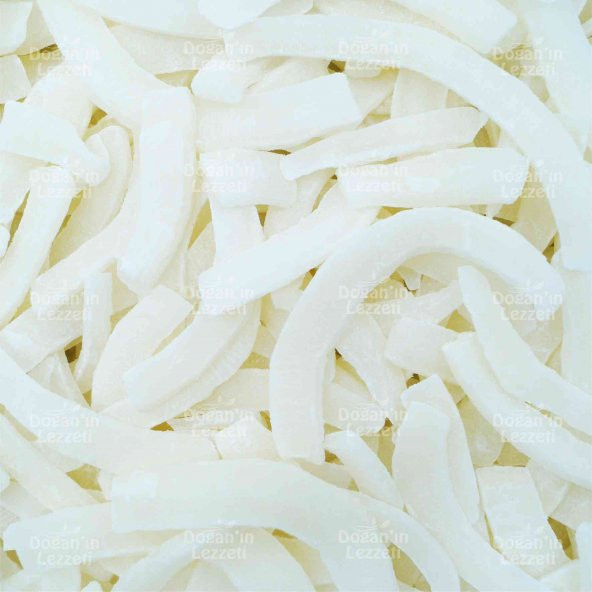 Hindistan Cevizi Kurusu 1 KG - Resim 4