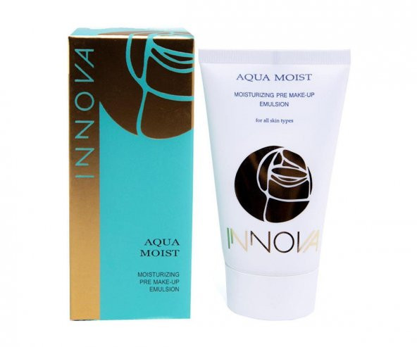 Innova Aqua Moısturizing Pre Make Up Emulsion 50 Ml ürün görseli 1