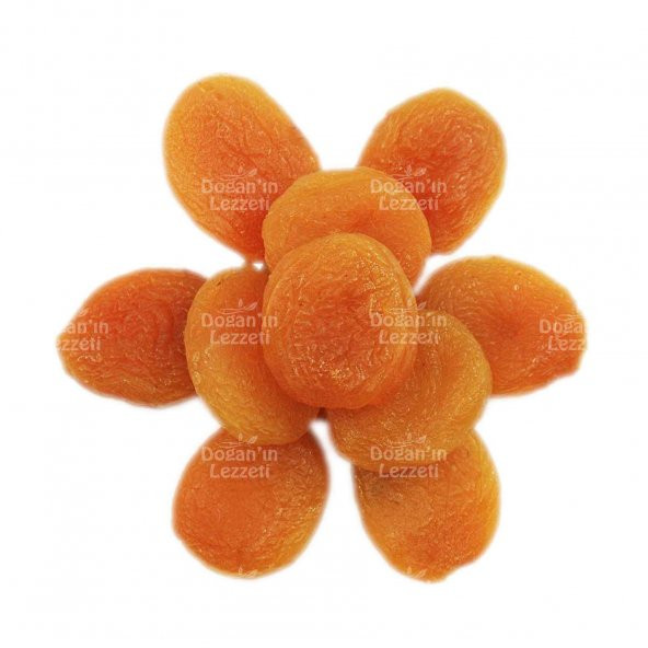 Sarı Kayısı Kurusu 1 KG ürün görseli 1