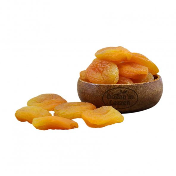 Sarı Kayısı Kurusu 1 KG - Resim 3