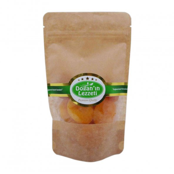 Sarı Kayısı Kurusu 1 KG - Resim 5