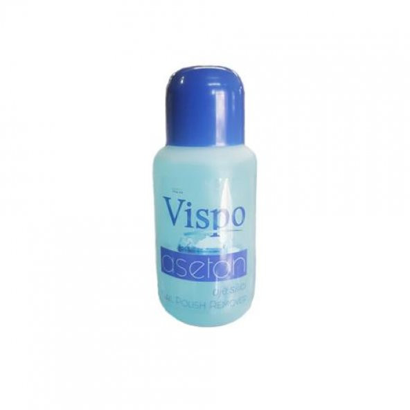Vispo Aseton Mavi 110 ml ürün görseli 1
