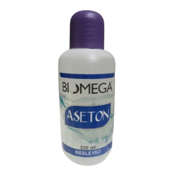 Biomega Nemlendirici Oje Sil 220 ml Mavi-8611886003027 ürün görseli 1