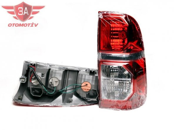 Toyota Hilux Stop Lambası Sağ 2011-2014 Model (DUYLU) ürün görseli 1