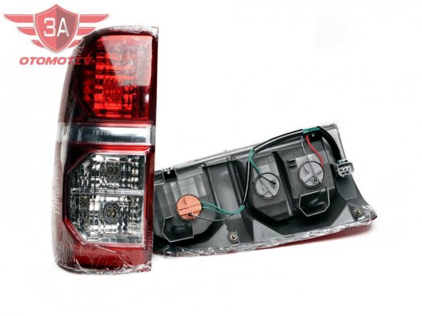 Toyota Hilux Stop Lambası Sol 2011-2014 Model (DUYLU) ürün görseli 1
