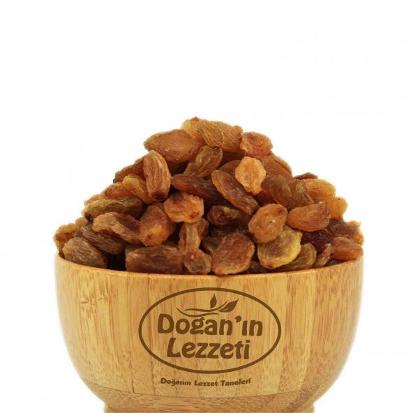 Sarı Kuru Üzüm 1 KG - Resim 2