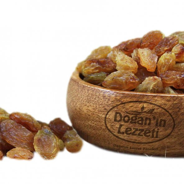 Sarı Kuru Üzüm 250 G - Resim 3
