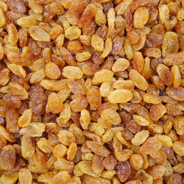 Sarı Kuru Üzüm 250 G - Resim 4