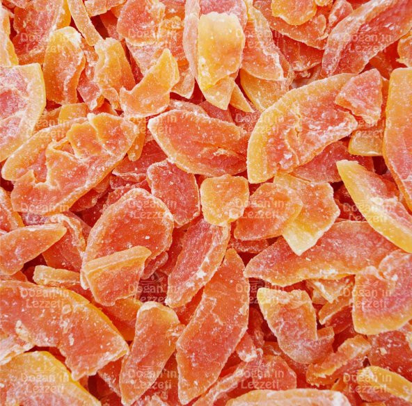 Papaya Kurusu 1 KG - Resim 4