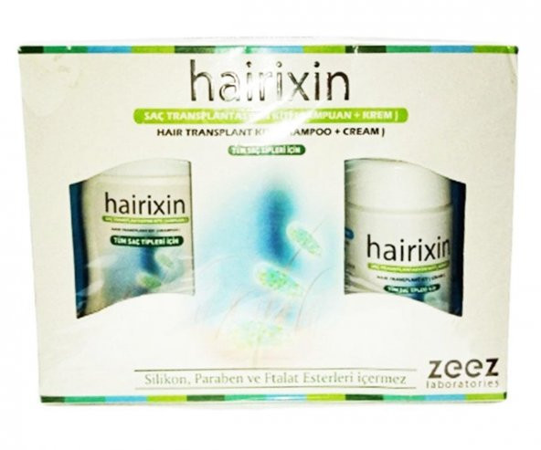 Hairixin Transplantasyon Kiti ürün görseli 1