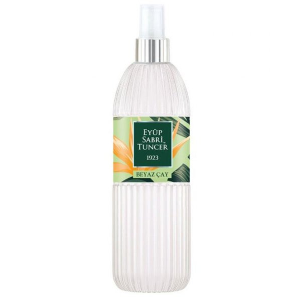 Eyüp Sabri Tuncer 150ml Sprey  Beyaz Çay Kolonyası ürün görseli 1