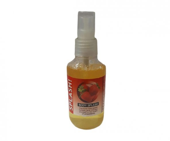 Sento Body Splash Strawberry Vücut Spreyi 150 ml ürün görseli 1