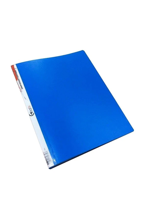 Bafix Katalog (Sunum) Dosya 30 LU A4 Lacivert ürün görseli 1
