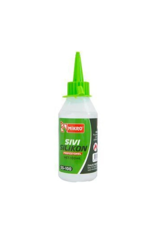 Mikro Yedek Silikon Sıvı 50 ML SS-50 ürün görseli 1