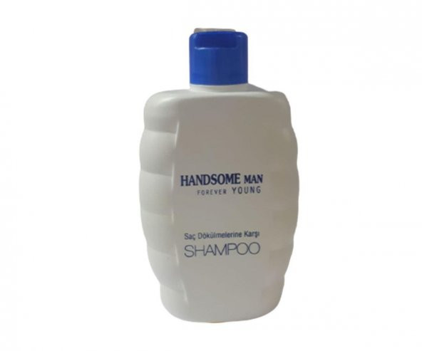 Handsome Men Forever Young Saç Dökülmesine Karşı Şampuan 200 Ml ürün görseli 1