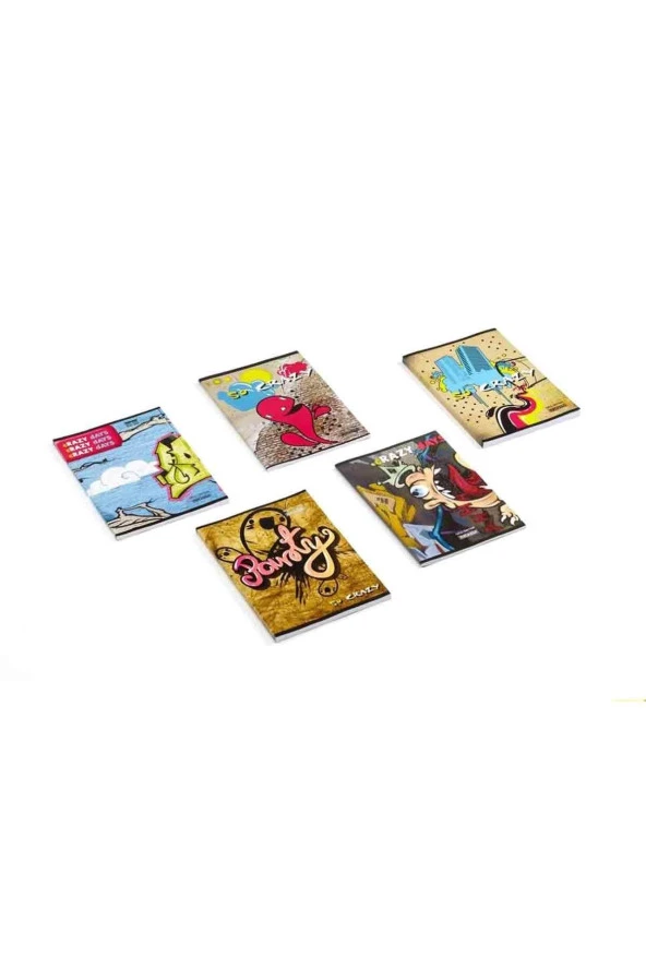 Meteksan Kaye Defter (Dikişli) Karton Kapak Kareli 40 YP A5 40/4 ürün görseli 1
