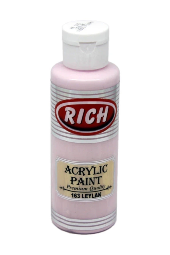 Rıch Akrilik Boya 120 CC Leylak 120-163 ürün görseli 1