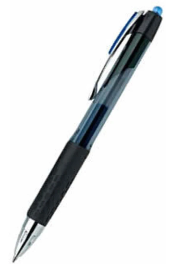 Uni-Ball Roller Kalem Signo 207 Jel Bilye Uç Mekanik 0.7 MM Mavi UMN-207 ürün görseli 1