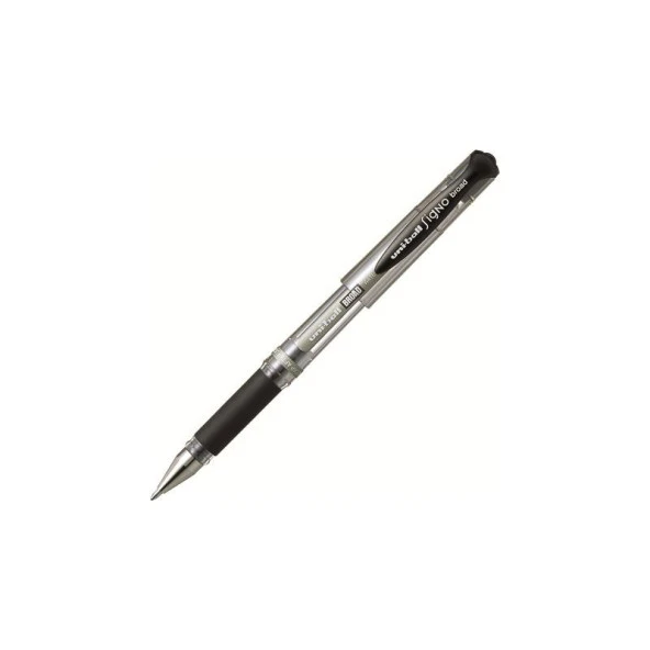 Uni-Ball Roller Kalem Signo Broad Jel Bilye Uç İmza Kalemi 1.0 MM Siyah UM-153 ürün görseli 1
