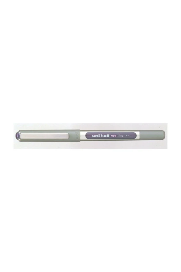 Uni-Ball Roller Kalem Eye Fine Bilye Uç 0.7 MM Mor UB-157 ürün görseli 1