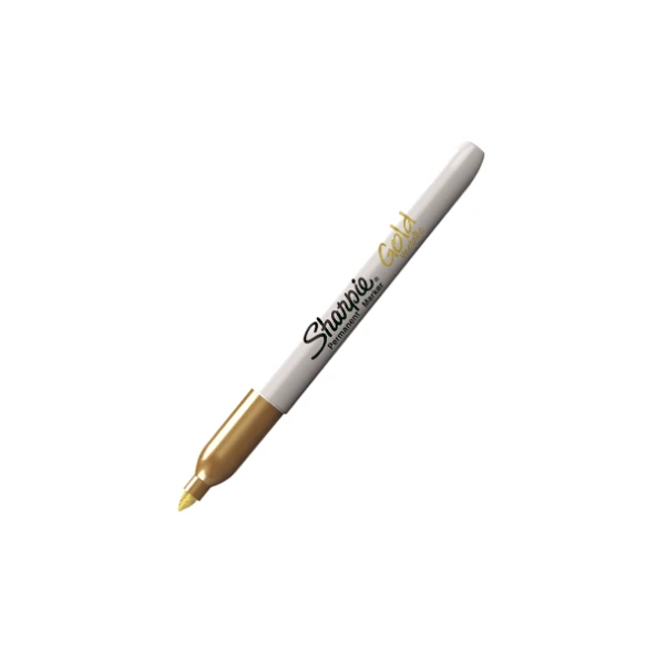 Sharpie Markör Boya Metalik Gümüş 1834363 ürün görseli 1