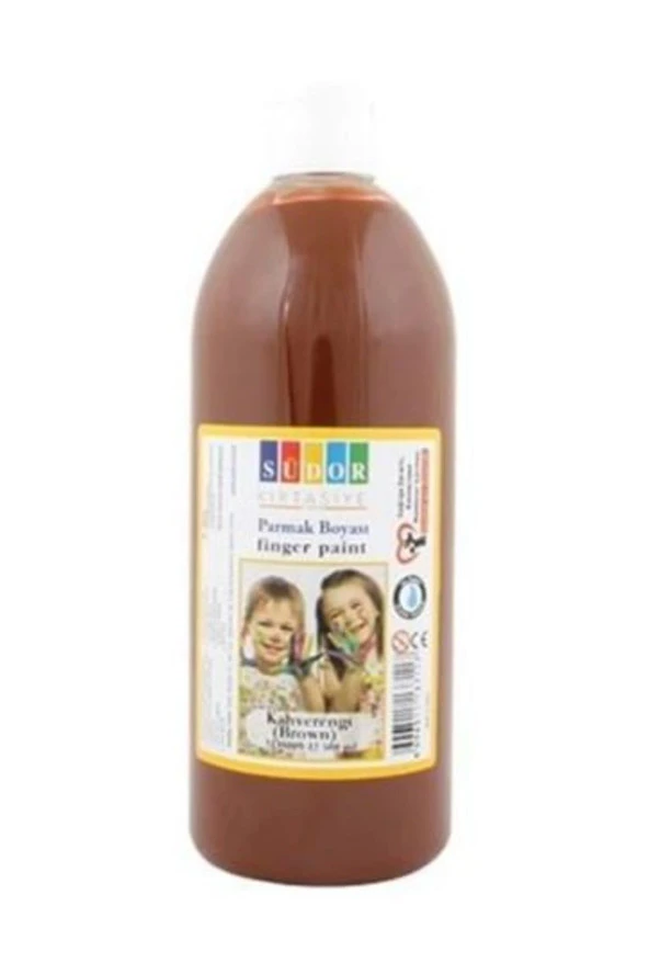 Südor Parmak Boyası 500 ML Kahverengi SD8009-12 ürün görseli 1