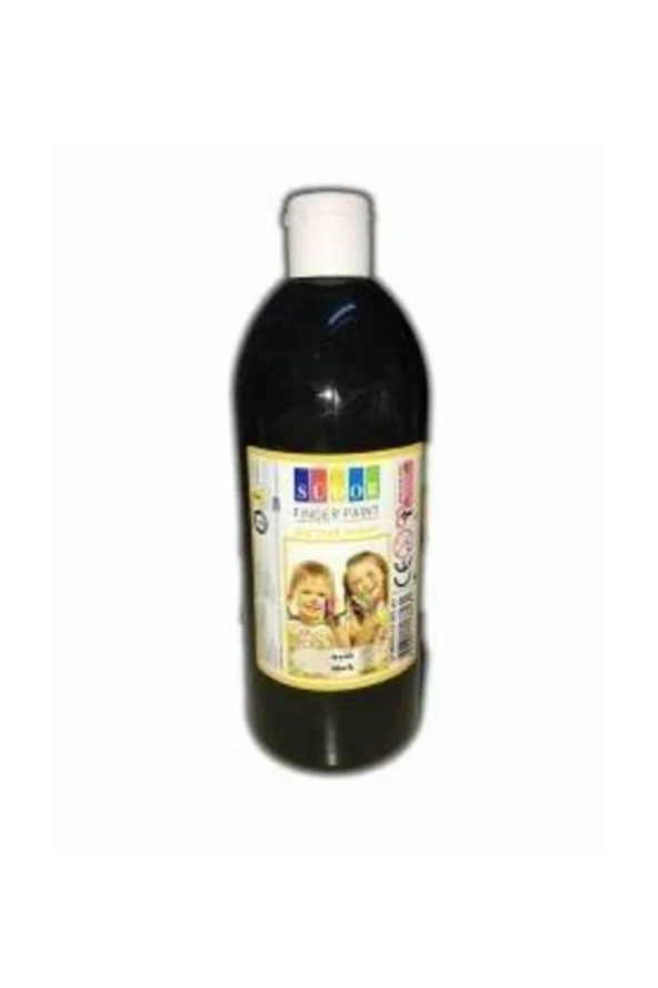 Südor Parmak Boyası 500 ML Siyah SD8009-14 ürün görseli 1