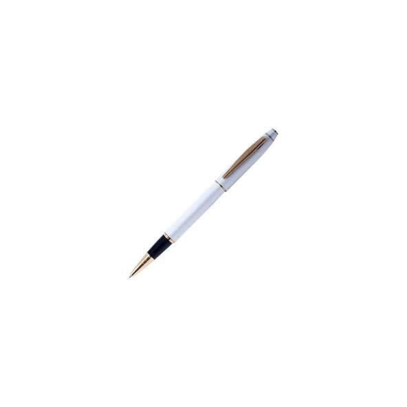 Scrikss Roller Kalem Kutulu Beyaz Altın 35 ürün görseli 1