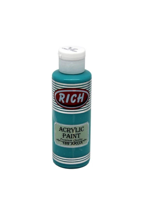 Rıch Akrilik Boya 120 CC Akua 120-189 ürün görseli 1