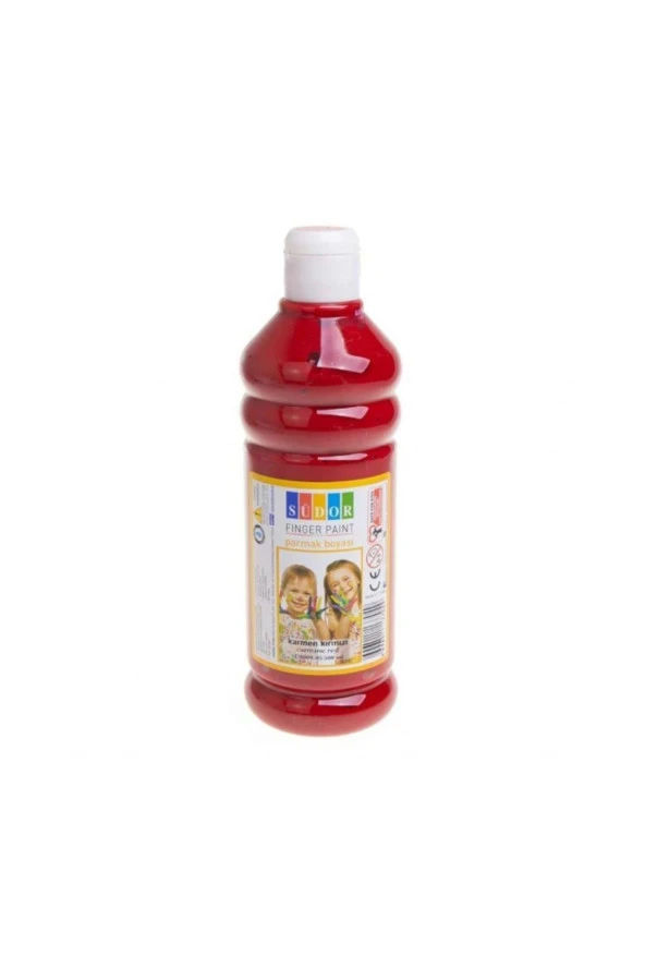 Südor Akrilik Boya 500 ML Karmen Kırmızı SD1009-05 ürün görseli 1