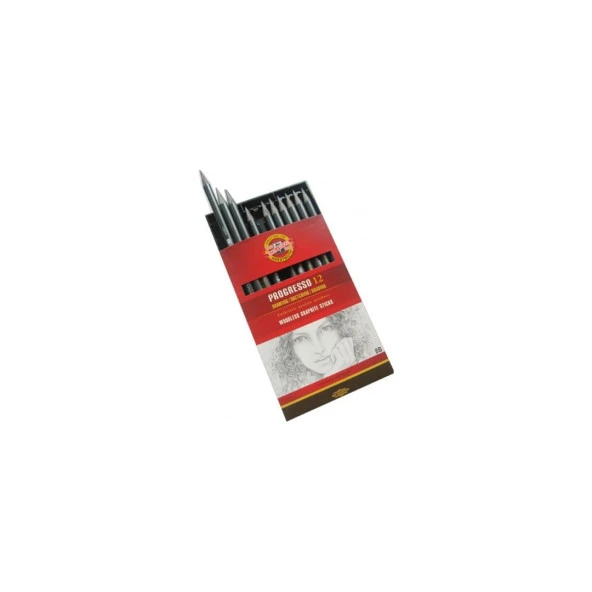 Koh-I Noor Woodless Kalem Graphite 8B 8911 ürün görseli 1