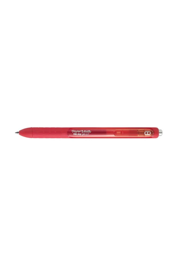 Paper Mate Inkjoy Gel Üstten Basmalı Jel Kalem Kırmızı (1 Adet) ürün görseli 1