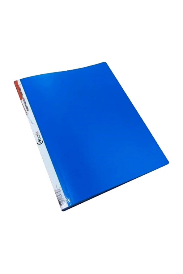 Bafix Katalog (Sunum) Dosya 100 LÜ A4 Lacivert ürün görseli 1